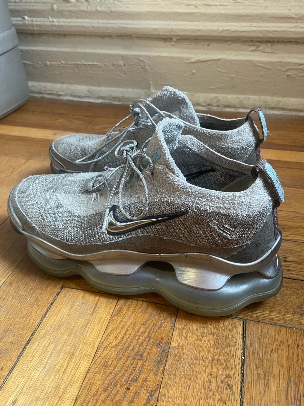 Nike silver chrome - Picture 4 of 4
